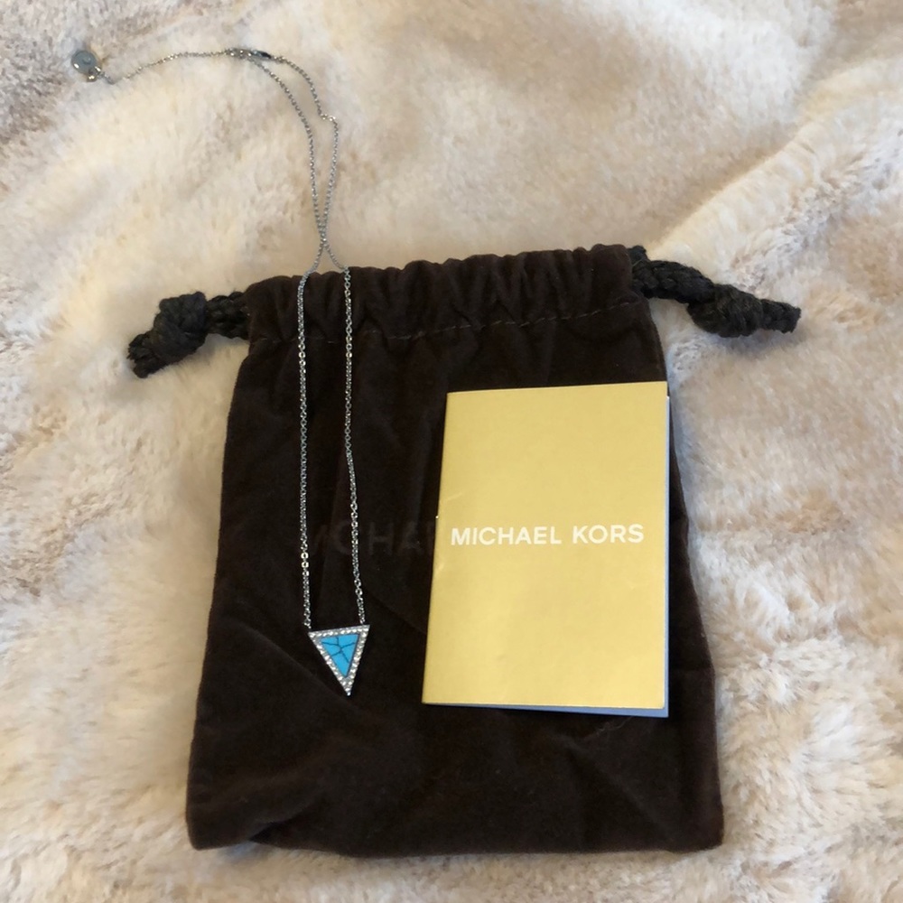 Michael Kors necklace